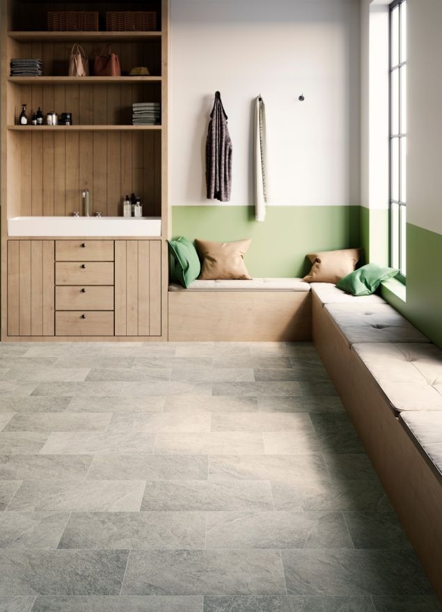 Pemberley - Feather Grey Slate